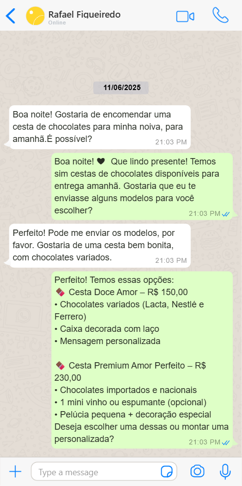 Disponibilidade 24/7